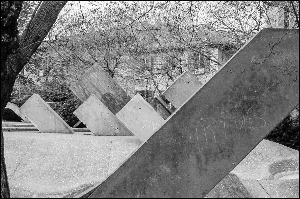 Giardini del Guasto, Bologna | arch: Filippini (1973), 1983